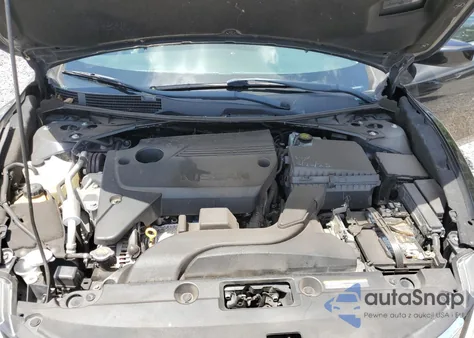 2018 Nissan Altima 2.5 z USA, uszkodzony, nr VIN 1N4AL3AP8JC123768